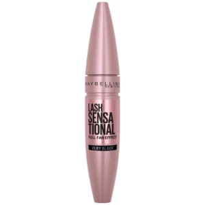 Maybelline New York Lash Sensational tusz do rzęs Black, 9,5 ml