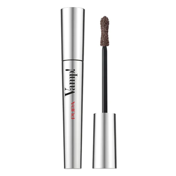 PUPA Vamp! tusz do rzęs 200 Chocolate Brown, 9 ml