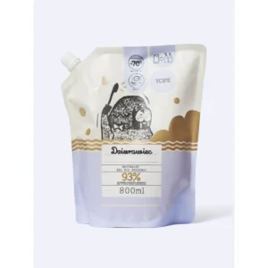 Yope Dziurawiec Refill żel pod prysznic, 800 ml