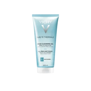 Vichy Purete Thermale żel odświeżający do mycia twarzy, 200 ml