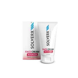 Solverx Rosacea krem do twarzy, 50 ml