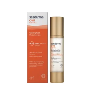 Sesderma C-Vit Radiance krem rozświetlający do twarzy, 50 ml