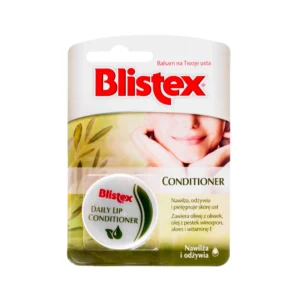 Blistex Balsam do ust  CONDITIONER odżywczy  słoik-7 ml