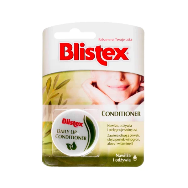 Blistex Balsam do ust  CONDITIONER odżywczy  słoik-7 ml