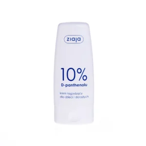 Ziaja 10% D-panthenolu krem łagodzący dla dzieci i dorosłych, 60 ml