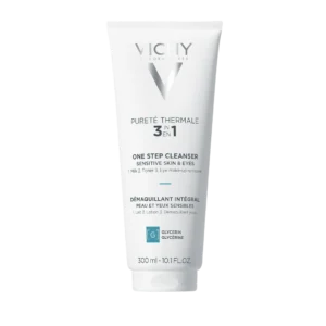 Vichy Laboratoires Purete Thermale 3 w 1 preparat do demakijażu twarzy i oczu, 300 ml