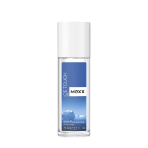 Mexx Ice Touch Man Dezodorant w naturalnym sprayu dla mężczyzn, 75 ml