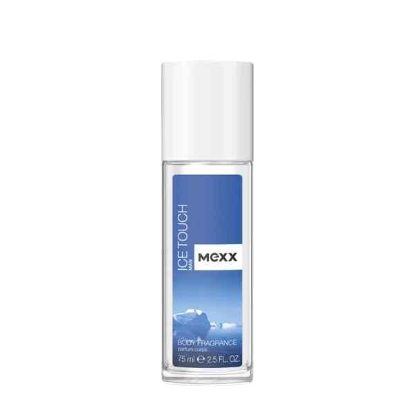 Mexx Ice Touch Man Dezodorant w naturalnym sprayu dla mężczyzn, 75 ml