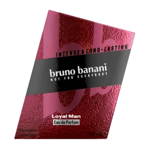 Bruno Banani Loyal Man Woda perfumowana 30ml