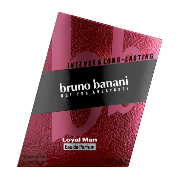 Bruno Banani Loyal Man Woda perfumowana 30ml