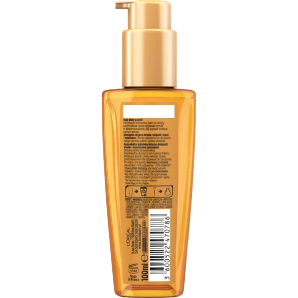L`Oreal Paris Elseve eliksir odżywczy do włosów, 100 ml - obrazek 3