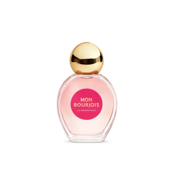 Bourjois Paris Mon Bourjois La Magnétique Woda perfumowana dla kobiet, 50 ml - obrazek 3