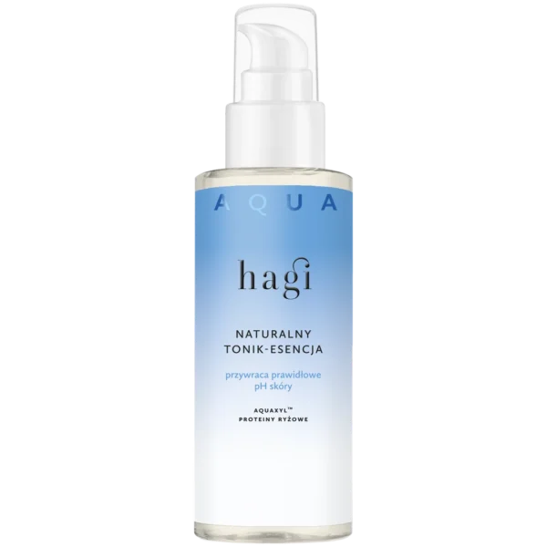 Hagi Aqua Zone łagodzący tonik-esencja, 150 ml