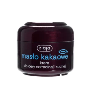 Ziaja Masło Kakaowe krem, skóra normalna i sucha, 50 ml