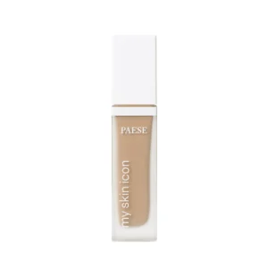 Paese My Skin Icon podkład matujący 2W Warm Beige, 33 ml