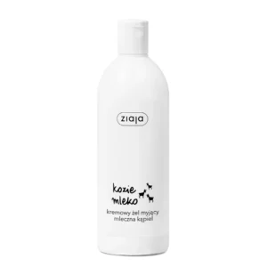 Ziaja Kozie Mleko kremowy żel myjący, 500 ml