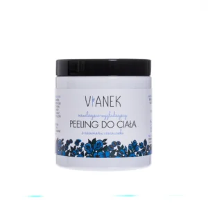Vianek nawilżająco-wygładzający peeling do ciała, 250 ml