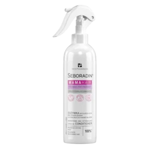 Seboradin Mama Hair odżywka bez spłukiwania, 200 ml
