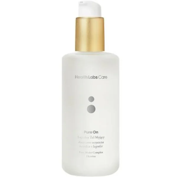 Health Labs Care Pure On łagodny żel myjący, 200 ml