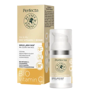 Perfecta Me & My serum z bio-witaminą C na dzień i na noc, 30 ml
