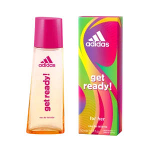 adidas Get Ready! For Her woda toaletowa, 50 ml
