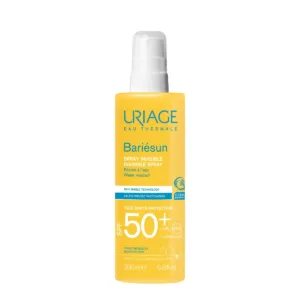 Uriage Bariesun Invisible Spray do opalania SPF50+, 200 ml