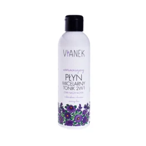 Vianek wzmacniający płyn micelarny i tonik 2 w 1, 200 ml