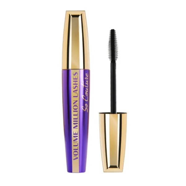 L’Oreal Volume Million Lashes So Couture tusz do rzęs Black, 9,5 ml