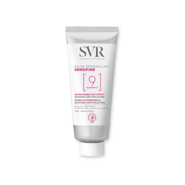 SVR Sensifine Baume Demaquillant pielęgnacja oczyszczająco-kojąca, 100ml