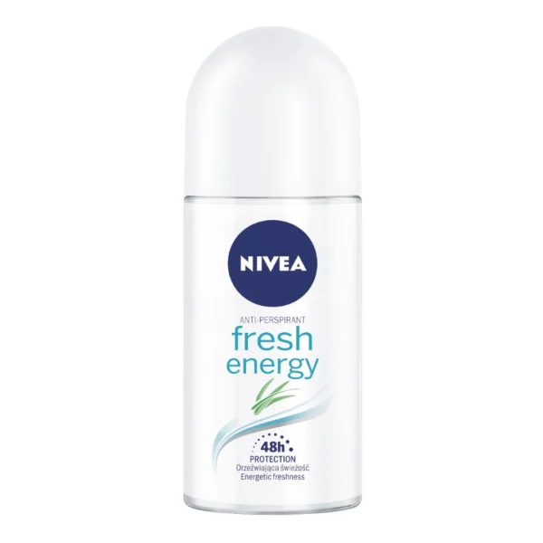 Nivea Fresh Energy antyperspirant w kulce, 50 ml