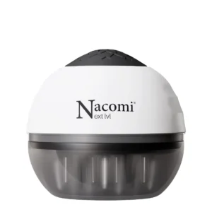 Nacomi Next Level zestaw aplikator serum + masażer do skóry głowy, 1 szt.