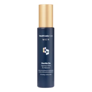 Health Labs Care Gentle On łagodzący krem dla mężczyzn, 50 ml