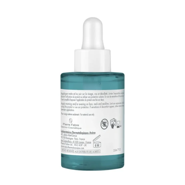 Avène CLEANANCE A.H.A serum do twarzy złuszczające, 30 ml - obrazek 4