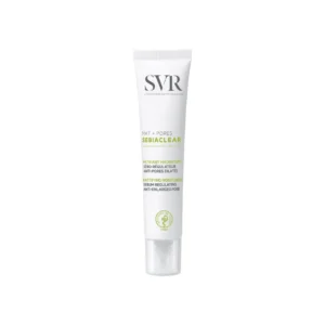 SVR Sebiaclear Mat + Pores krem matujący, 40 ml