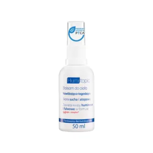 Humitopic nawilżająco-łagodzący balsam do ciała 3+, 50 ml