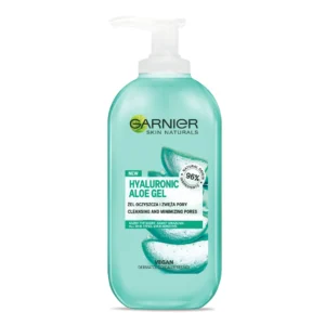 Garnier Skin Naturals Hyaluronic Aloe żel oczyszczający do twarzy, 200 ml