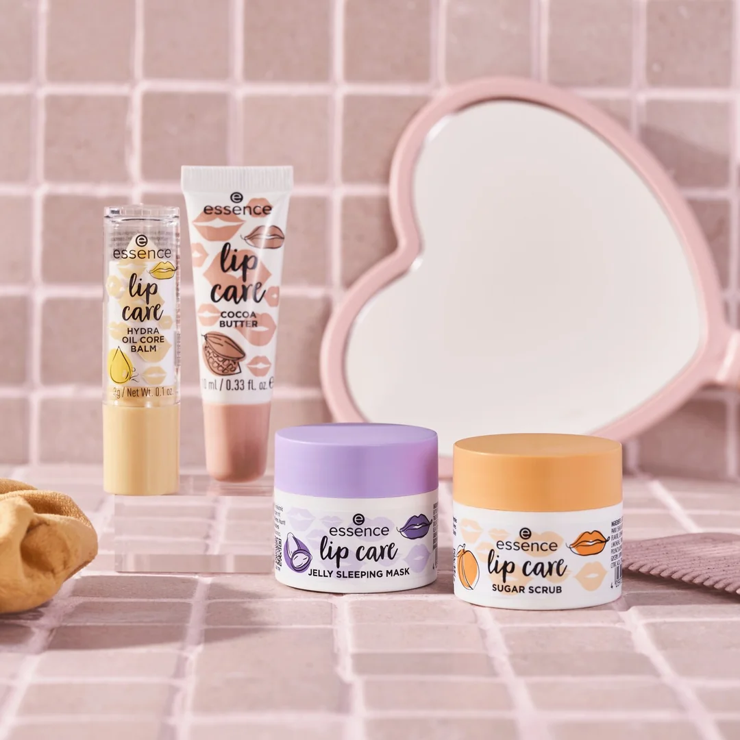 Essence COCOA BUTTER masełko do ust, 10 ml