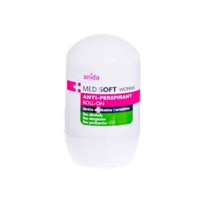 Anida Medi Soft Woman antiperspirant roll-on, 50 ml