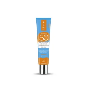 Lirene SUN Nawilżający ochronny krem do twarzy SPF 50