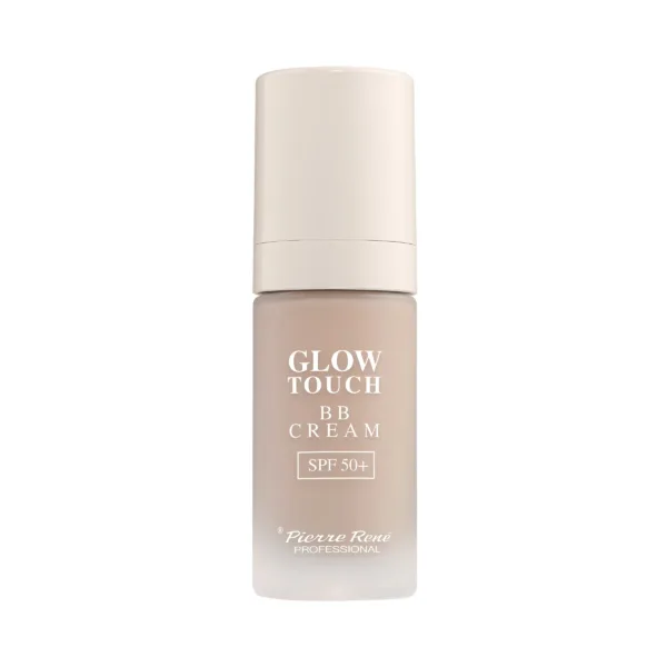 Pierre René Fluid Glow Touch krem BB SPF 50+ nr 02, 30 ml