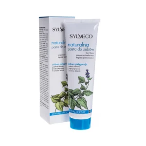 Sylveco naturalna pasta do zębów, 100 ml