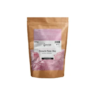 Natur Planet Glinka różowa, 100 g