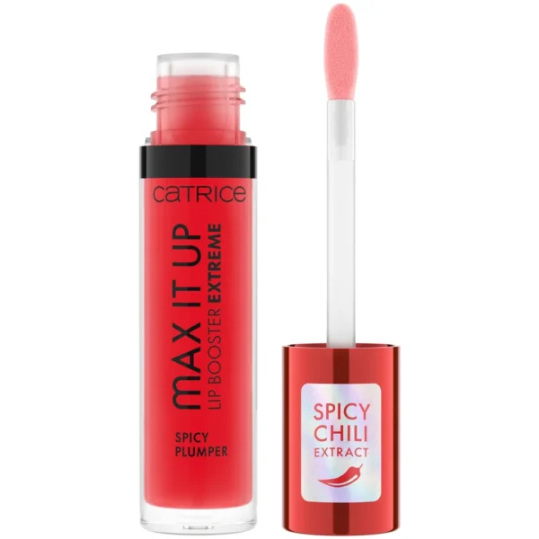 CATRICE Max It Up Extreme booster do ust 010 Spice Girl, 4 ml - obrazek 3