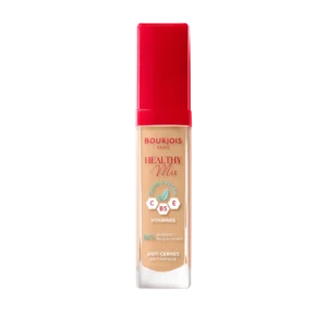 Bourjous Healthy Mix Concealer Korektor rozjaśniający 52,5 Vanilla, 10 ml