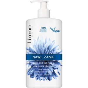 Lirene NAWILŻANIE emulsja do ciała, 500 ml