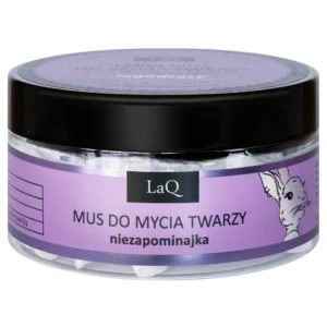 LaQ Króliczka Niezapominajka mus do mycia twarzy, 100 ml