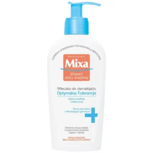 Mixa Optymalna Tolerancja mleczko do demakijażu, 200 ml