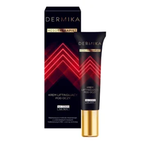 Dermika Mesotherapist krem liftingujący pod oczy na dzień i na noc, 15 ml