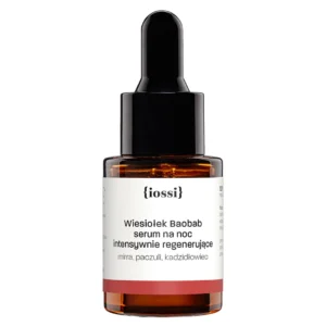 Iossi Wiesiołek Baobab serum intensywna nocna regeneracja, 10 ml
