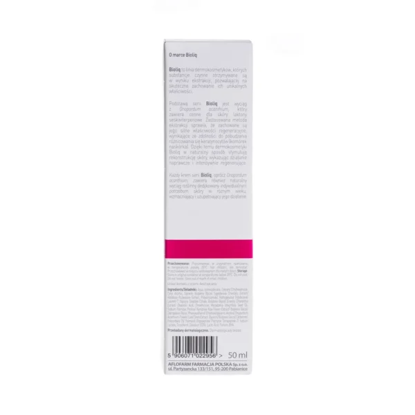 Bioliq 35+ krem przeciwdziałający procesom starzenia do cery mieszanej, 50 ml - obrazek 3